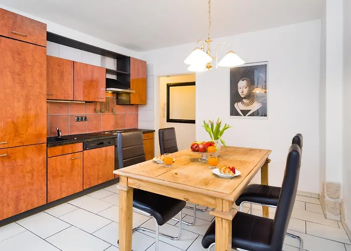 Am Fernsehturm Apartamento