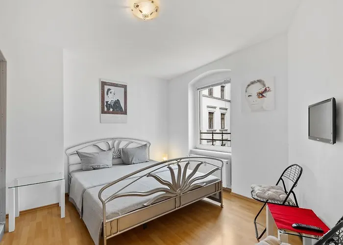 Apartamento Am Fernsehturm