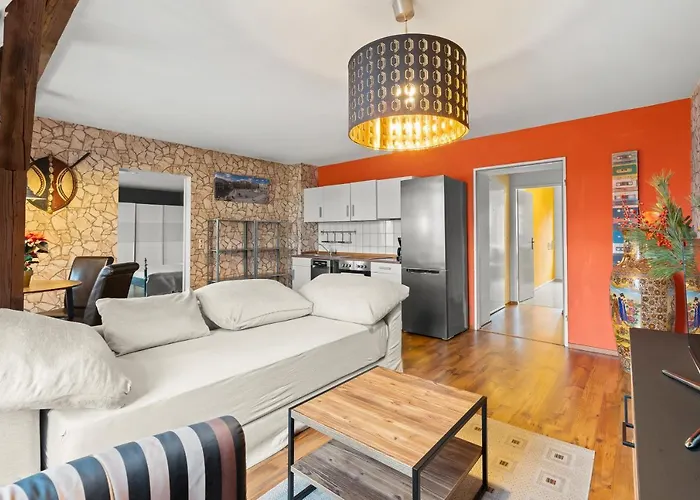 Apartamento Am Fernsehturm Berlín