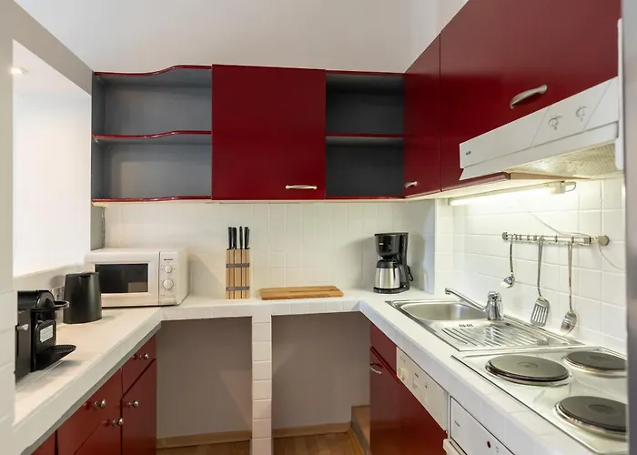 Apartamento Am Fernsehturm Berlín