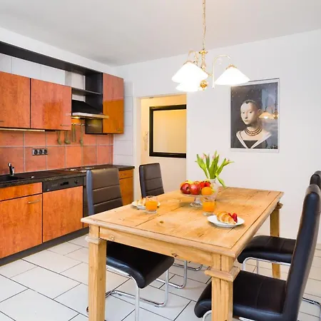 Am Fernsehturm Apartman