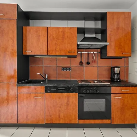 Am Fernsehturm Apartman Berlin