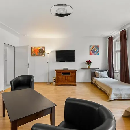 Apartman Am Fernsehturm