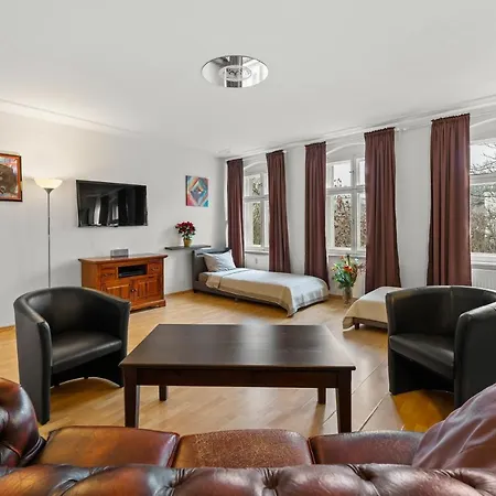 Apartman Am Fernsehturm Berlin