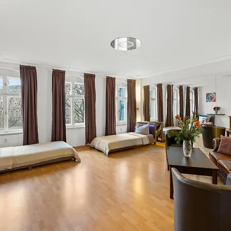 Apartman Am Fernsehturm