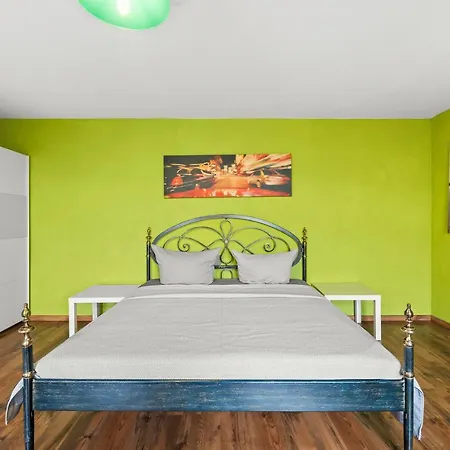 Apartman Am Fernsehturm *