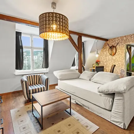 Am Fernsehturm Apartman