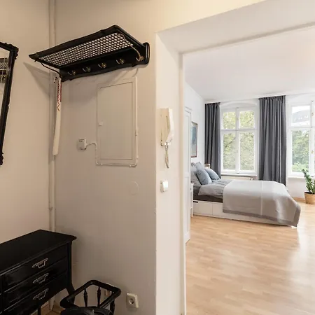 Am Fernsehturm Apartman Berlin