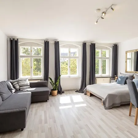 Apartman Am Fernsehturm