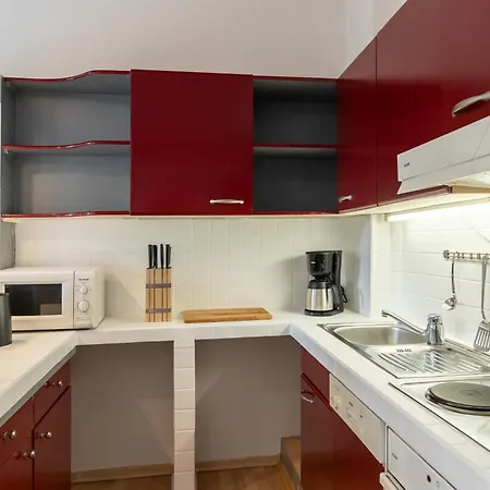 Apartman Am Fernsehturm Berlin