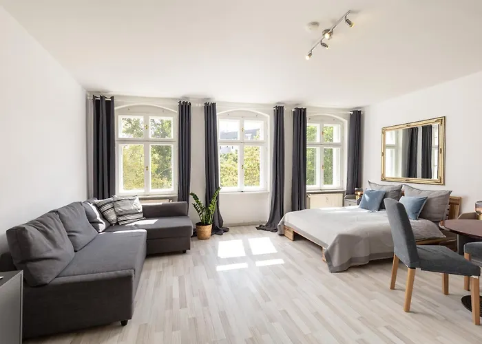 Appartement Am Fernsehturm