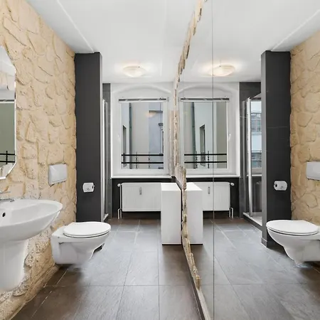 Am Fernsehturm Apartamento *