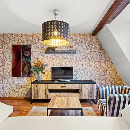 Apartamento Am Fernsehturm *