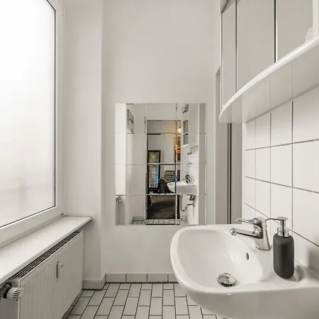 Appartement Am Fernsehturm Berlin