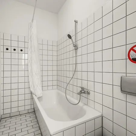 Am Fernsehturm Apartamento