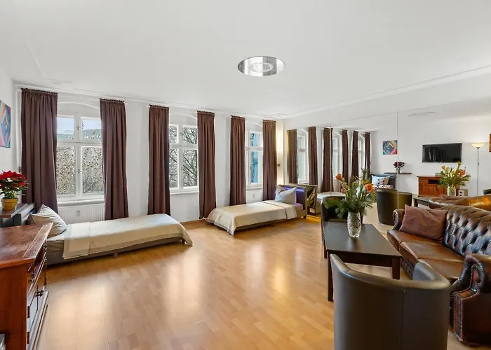 Apartment Am Fernsehturm