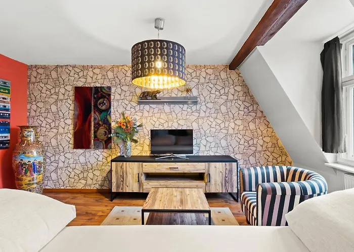 Apartment Am Fernsehturm *