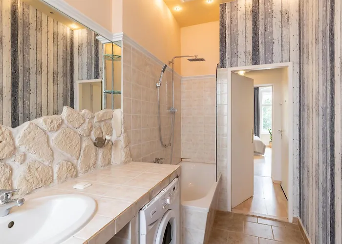 Am Fernsehturm Apartment *