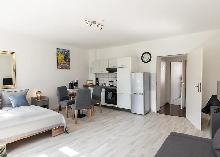 Am Fernsehturm Apartment