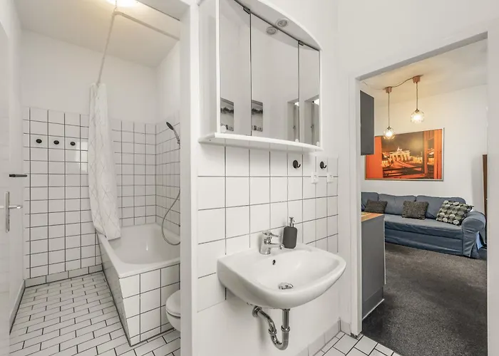 Am Fernsehturm Apartment