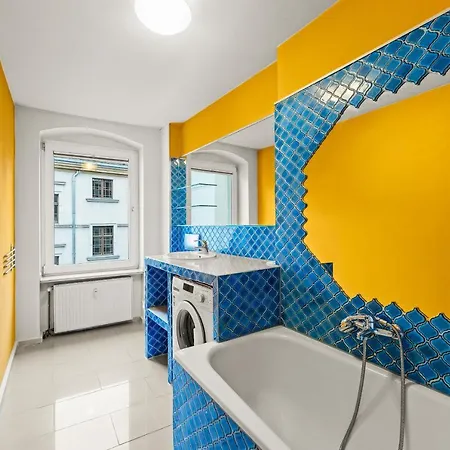 Am Fernsehturm דירה ברלין