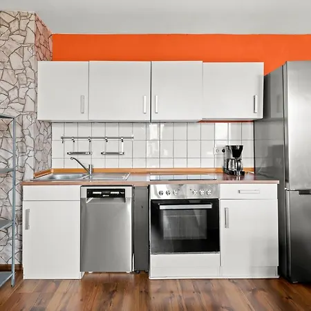 דירה Am Fernsehturm