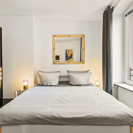 דירה Am Fernsehturm *