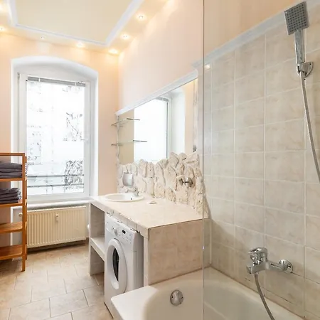 Am Fernsehturm * ברלין