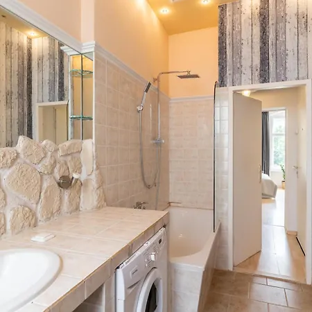 Am Fernsehturm דירה *