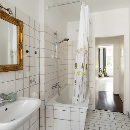 Am Fernsehturm דירה ברלין