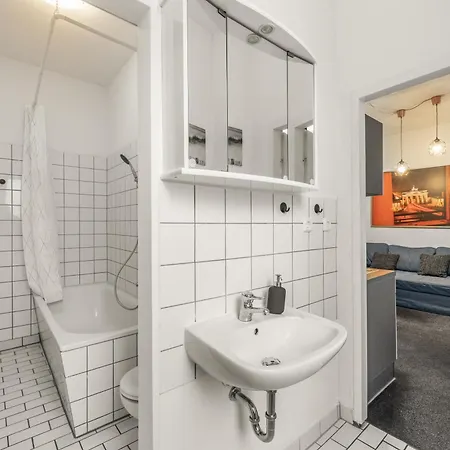 Am Fernsehturm דירה