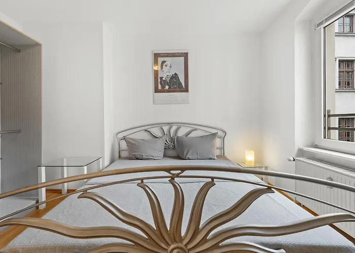 Am Fernsehturm Apartamento