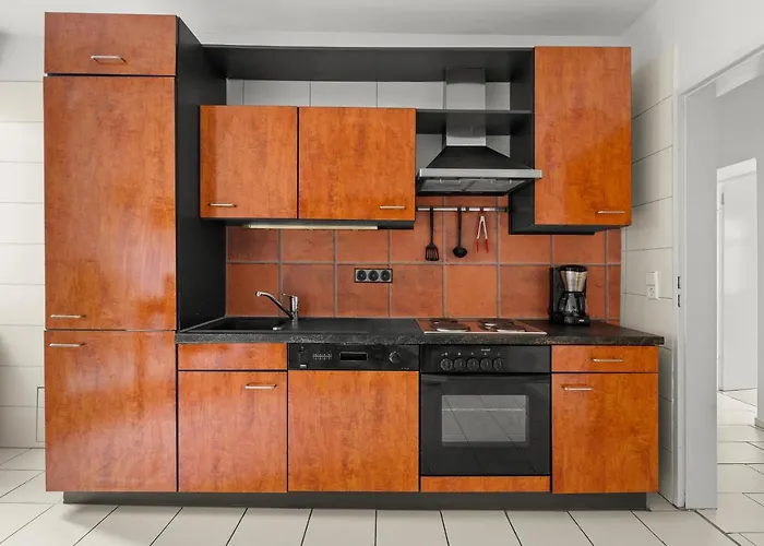 Am Fernsehturm Apartamento Berlín