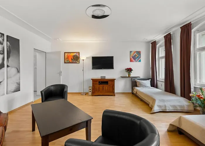 Apartamento Am Fernsehturm