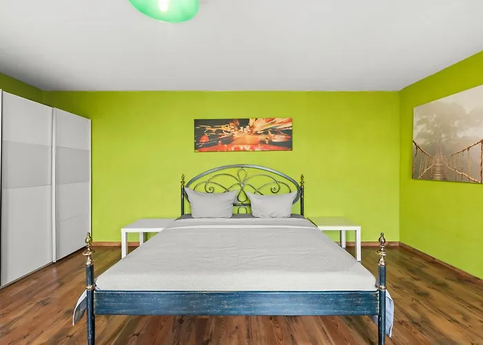 Apartamento Am Fernsehturm *