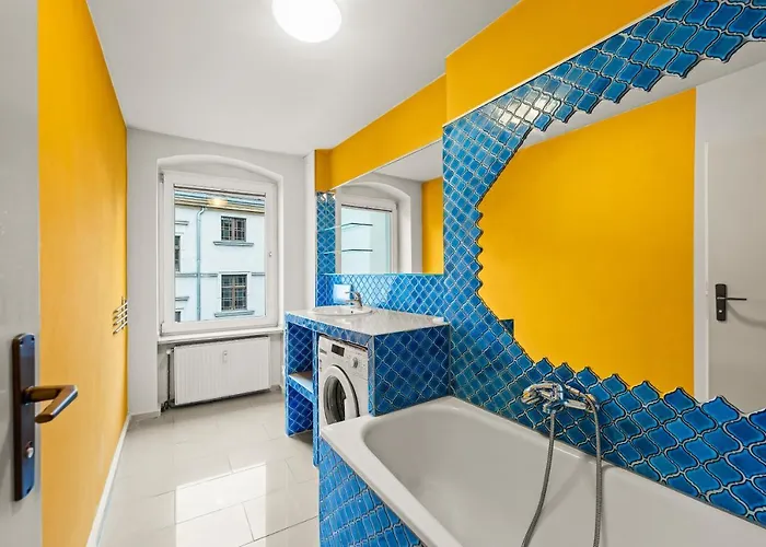 Am Fernsehturm 아파트 베를린