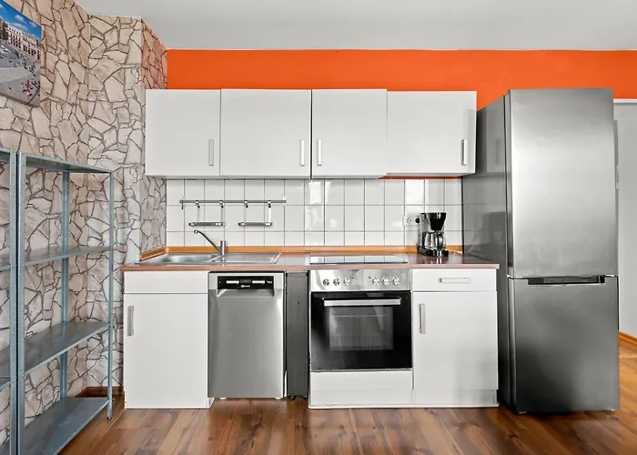 Apartamento Am Fernsehturm