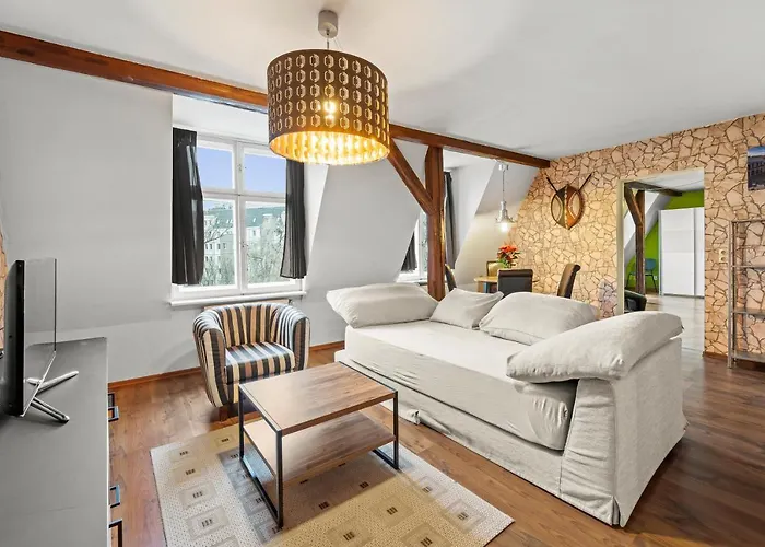 Am Fernsehturm 아파트