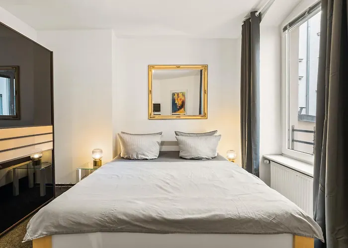 Apartamento Am Fernsehturm *