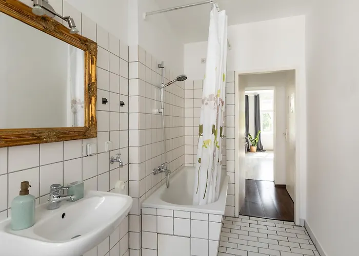 Am Fernsehturm 아파트 베를린