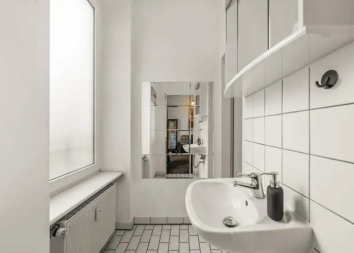 Apartamento Am Fernsehturm Berlín