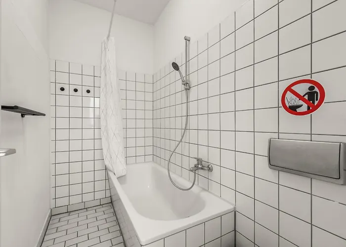 Am Fernsehturm Apartamento