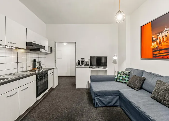 Am Fernsehturm * Berlín